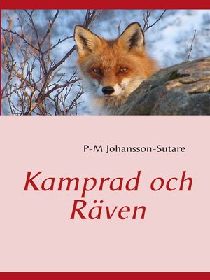 cover image of Kamprad och Räven